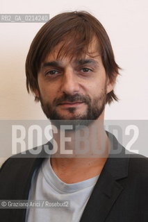 Italy, Venice - September 08th, 2009.66th VENICE INTERNATIONAL FILM FESTIVAL - FILM: VILLALOBOS. RICARDO VILLALOBOS