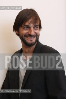 Italy, Venice - September 08th, 2009.66th VENICE INTERNATIONAL FILM FESTIVAL - FILM: VILLALOBOS. RICARDO VILLALOBOS