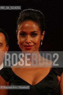 Italy, Venice - September 08th, 2009.66th VENICE INTERNATIONAL FILM FESTIVAL - RED CARPET FILM: BROOKLYNS FINEST. ACTRESS SHANNON KANE.