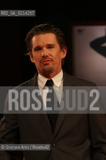 Italy, Venice - September 08th, 2009.66th VENICE INTERNATIONAL FILM FESTIVAL - RED CARPET FILM: BROOKLYNS FINEST. THE ACTOR ETHAN HAWKE