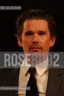 Italy, Venice - September 08th, 2009.66th VENICE INTERNATIONAL FILM FESTIVAL - RED CARPET FILM: BROOKLYNS FINEST. THE ACTOR ETHAN HAWKE