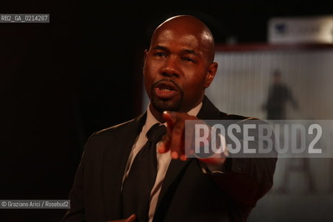 Italy, Venice - September 08th, 2009.66th VENICE INTERNATIONAL FILM FESTIVAL - RED CARPET FILM: BROOKLYNS FINEST. THE DIRECTOR ANTOINE FUQUA