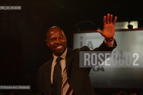 Italy, Venice - September 08th, 2009.66th VENICE INTERNATIONAL FILM FESTIVAL - RED CARPET FILM: BROOKLYNS FINEST. THE DIRECTOR ANTOINE FUQUA