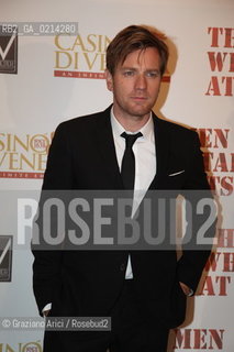 Italy, Venice - September 08th, 2009.66th VENICE INTERNATIONAL FILM FESTIVAL - CASINO PARTY - THE ACTOR EWAN MCGREGOR.