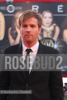Italy, Venice - September 08th, 2009.66th VENICE INTERNATIONAL FILM FESTIVAL - RED CARPET FILM: THE MEN WHO STARE AT GOATS. THE ACTOR EWAN MCGREGOR.