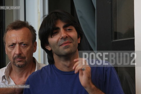 Italy, Venice - September 10th, 2009.66th VENICE INTERNATIONAL FILM FESTIVAL - FILM: SOUL KITCHEN. THE DIRECTOR FATIH AKIN.