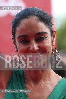 Italy, Venice - September 09th, 2009.66th VENICE INTERNATIONAL FILM FESTIVAL - RED CARPET FILM: ZANAN BEDOONE MARDAN (WOMEN WITHOUT MEN). THE DIRECTOR SHIRIN NESHAT
