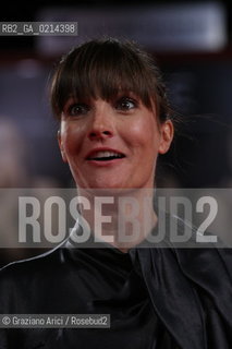 Italy, Venice - September 10th, 2009.66th VENICE INTERNATIONAL FILM FESTIVAL - REDCARPET FILM: LA DOPPIA ORA. VICTORIA CABELLO ATTENDS THE PREMIERE. ©Graziano Arici/Rosebud2