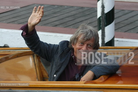Italy, Venice - September 10th, 2009.66th VENICE INTERNATIONAL FILM FESTIVAL - PAOLO ROSSI, ACTOR