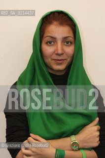 Italy, Venice - September 10th, 2009.66th VENICE INTERNATIONAL FILM FESTIVAL - FILM: HANA MAKHMALBAF.