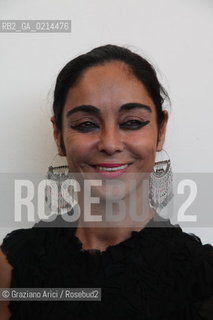 Italy, Venice - September 09th, 2009.66th VENICE INTERNATIONAL FILM FESTIVAL - FILM: ZANAN BEDOONE MARDAN (WOMEN WITHOUT MEN). THE DIRECTOR SHIRIN NESHAT