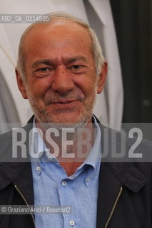 Italy, Venice - September 09th, 2009.66th VENICE INTERNATIONAL FILM FESTIVAL - FILM: IL GRANDE SOGNO. MARIO CAPANNA.