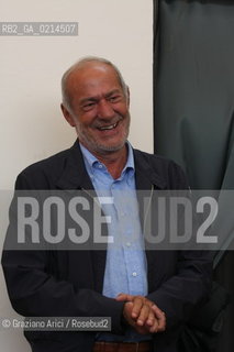 Italy, Venice - September 09th, 2009.66th VENICE INTERNATIONAL FILM FESTIVAL - FILM: IL GRANDE SOGNO. MARIO CAPANNA.