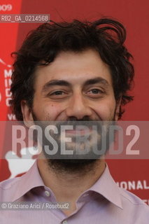 Italy, Venice - September 10th, 2009.66th VENICE INTERNATIONAL FILM FESTIVAL - FILM: LA DOPPIA ORA. THE ACTOR FILIPPO TIMI