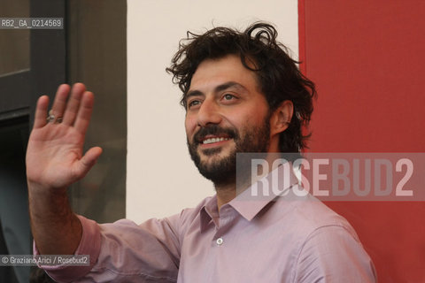 Italy, Venice - September 10th, 2009.66th VENICE INTERNATIONAL FILM FESTIVAL - FILM: LA DOPPIA ORA. THE ACTOR FILIPPO TIMI