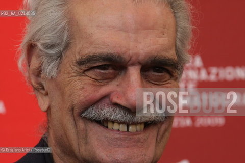 Italy, Venice - September 10th, 2009.66th VENICE INTERNATIONAL FILM FESTIVAL - FILM: AL MOSAFER. THE ACTOR OMAR SHARIF