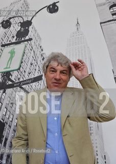 VENEZIA 5/09/09 - PREMIO CAMPIELLO 2009 THE ARCHITECT MARIO BOTTA ©Graziano Arici/Rosebud2 ARCHITETTO ARCHITETTURA
