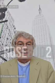 VENEZIA 5/09/09 - PREMIO CAMPIELLO 2009 THE ARCHITECT MARIO BOTTA ©Graziano Arici/Rosebud2 ARCHITETTO ARCHITETTURA