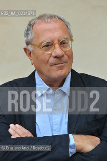 VENEZIA 5/09/09 - PREMIO CAMPIELLO 2009 THE JOURNALIST FRANCO MIRACCO ©Graziano Arici/Rosebud2 GIORNALISTA LETTERATURA