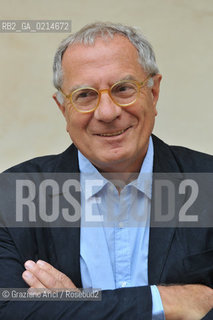 VENEZIA 5/09/09 - PREMIO CAMPIELLO 2009 THE JOURNALIST FRANCO MIRACCO ©Graziano Arici/Rosebud2 GIORNALISTA LETTERATURA