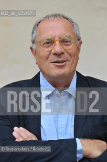 VENEZIA 5/09/09 - PREMIO CAMPIELLO 2009 THE JOURNALIST FRANCO MIRACCO ©Graziano Arici/Rosebud2 GIORNALISTA LETTERATURA