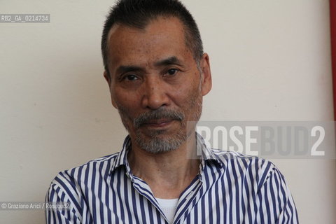 Italy, Venice - September 12th, 2009.66th VENICE INTERNATIONAL FILM FESTIVAL - FILM: YONAYONA PENGUIN. THE DIRECTOR, RINTARO. ©Graziano Arici/Rosebud2