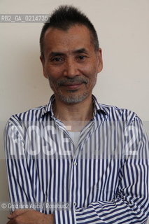 Italy, Venice - September 12th, 2009.66th VENICE INTERNATIONAL FILM FESTIVAL - FILM: YONAYONA PENGUIN. THE DIRECTOR, RINTARO. ©Graziano Arici/Rosebud2