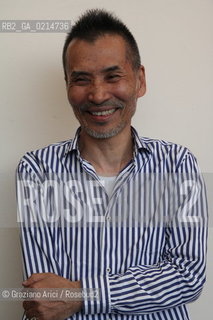 Italy, Venice - September 12th, 2009.66th VENICE INTERNATIONAL FILM FESTIVAL - FILM: YONAYONA PENGUIN. THE DIRECTOR, RINTARO. ©Graziano Arici/Rosebud2