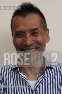 Italy, Venice - September 12th, 2009.66th VENICE INTERNATIONAL FILM FESTIVAL - FILM: YONAYONA PENGUIN. THE DIRECTOR, RINTARO. ©Graziano Arici/Rosebud2