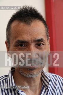 Italy, Venice - September 12th, 2009.66th VENICE INTERNATIONAL FILM FESTIVAL - FILM: YONAYONA PENGUIN. THE DIRECTOR, RINTARO. ©Graziano Arici/Rosebud2