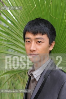 Italy, Venice - September 12th, 2009.66th VENICE INTERNATIONAL FILM FESTIVAL - FILM: CHENGDU, WO AI NI (CHENGDU, I LOVE YOU). THE ACTOR HUANG XUAN ©Graziano Arici/Rosebud2