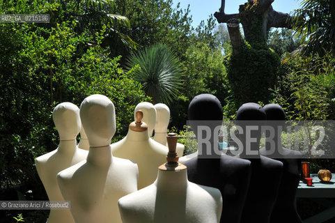 Isle sur Sorgue (France - Provence - Provenza) 8/09 - Flea Market ©Graziano Arici/Rosebud2 geo mercato delle pulci