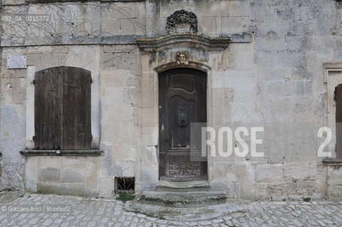 Le Baux-de-Provence (France - Provence - Provenza) 8/09 - the village the panorama ©Graziano Arici/Rosebud2 geo