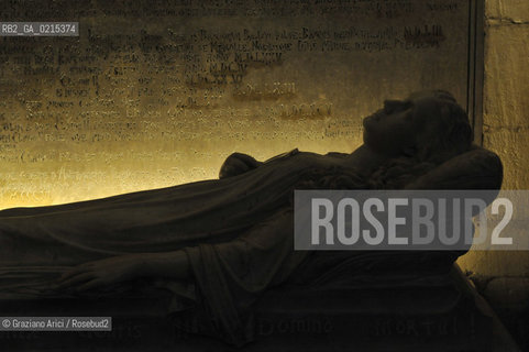 Le Baux-de-Provence (France - Provence - Provenza) 8/09 - the village the panorama ©Graziano Arici/Rosebud2 geo