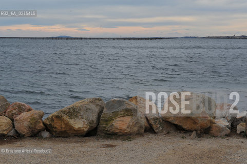 Sete (France - Languedoc - Linguadoca) 8/09 - lagoon ©Graziano Arici/Rosebud2 geo laguna