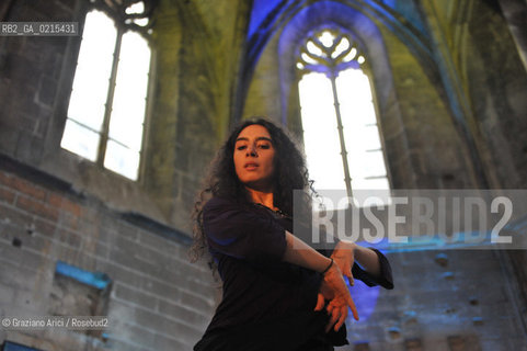 Arles (France - Provence - Provenza) 8/09 -Feria de Paques ©Graziano Arici/Rosebud2 geo toro flamenco ballo