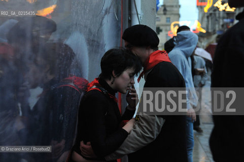 Arles (France - Provence - Provenza) 8/09 -Feria de Paques ©Graziano Arici/Rosebud2 geo amore
