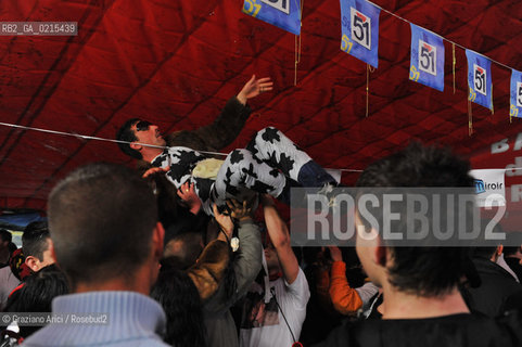 Arles (France - Provence - Provenza) 8/09 -Feria de Paques ©Graziano Arici/Rosebud2 geo toro flamenco ballo