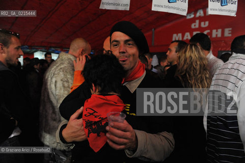 Arles (France - Provence - Provenza) 8/09 -Feria de Paques ©Graziano Arici/Rosebud2 geo toro flamenco ballo