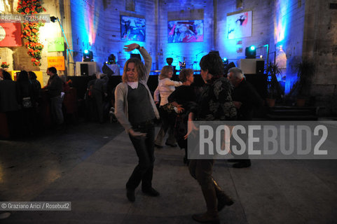 Arles (France - Provence - Provenza) 8/09 -Feria de Paques ©Graziano Arici/Rosebud2 geo toro flamenco ballo