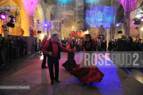 Arles (France - Provence - Provenza) 8/09 -Feria de Paques ©Graziano Arici/Rosebud2 geo toro flamenco ballo