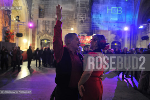 Arles (France - Provence - Provenza) 8/09 -Feria de Paques ©Graziano Arici/Rosebud2 geo toro flamenco ballo