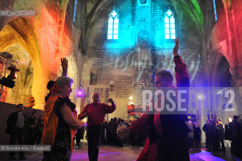 Arles (France - Provence - Provenza) 8/09 -Feria de Paques ©Graziano Arici/Rosebud2 geo toro flamenco ballo