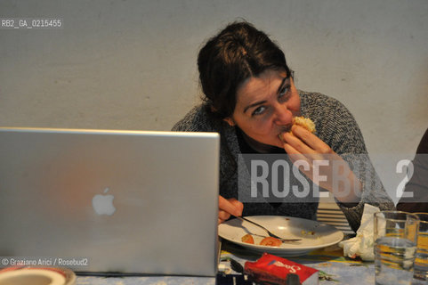 Arles (France - Provence - Provenza) 8/09 -Feria de Paques paella ©Graziano Arici/Rosebud2 geo paella grazia fiore