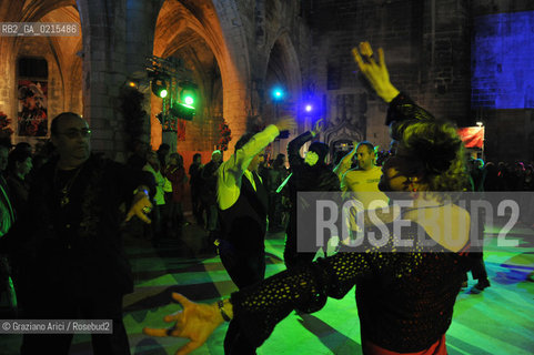 Arles (France - Provence - Provenza) 8/09 -Feria de Paques flamenco ©Graziano Arici/Rosebud2 geo musica ballo.