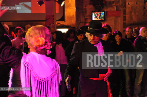 Arles (France - Provence - Provenza) 8/09 -Feria de Paques flamenco ©Graziano Arici/Rosebud2 geo musica ballo.