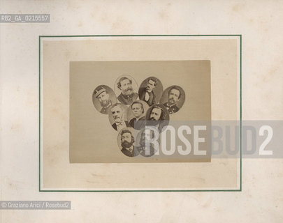 COMUNE DI PARIGI  1871- - PARIGI, , SENZA DATA, STAMPA ALLALBUMINA INCOLLATA SU CARTONCINO, CM 17,7X13,5. FOTOGRAFIA TRATTA DALLALBUM: ALBUM PHOTOGRAPHIQUE DES RUINES DE PARIS DIRIGENTI DELLA COMUNE DI PARIGI . ©ARCHIVIO Graziano Arici/Rosebud2  FOTOANTICHE.PARIS COMMUNE 1871  -PARIS, , UNDATED, ALBUMEN PHOTOGRAPH MOUNTED ON CARDBOARD, CM 17,7X13,5 PHOTOGRAPH FROM THE ALBUM: ALBUM PHOTOGRAPHIQUE DES RUINES DE PARIS. ©Graziano Arici/Rosebud2 ..