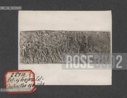 - SENZA DATA. STAMPA ALLALBUMINA INCOLLATA SU CARTONCINO, CM 11,3X9 ©ARCHIVIO Graziano Arici/Rosebud2  POSATA IN STUDIO, MESTIERI, FOTOANTICHE.-UNDATED. ALBUMEN PHOTOGRAPH MOUNTED ON CARDBOARD, CM 11,3X9 ©Graziano Arici / rosebud2