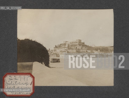 -VERONA, ACCADEMIA MILITARE, SENZA DATA. STAMPA ALLALBUMINA INCOLLATA SU CARTONCINO, CM 11,3X9 ©ARCHIVIO Graziano Arici/Rosebud2   FOTOANTICHE.-VERONA, MILITARY ACADEMY, UNDATED. ALBUMEN PHOTOGRAPH MOUNTED ON CARDBOARD, CM 11,3X9 ©Graziano Arici/Rosebud2 