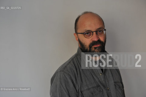 Venezia 5/3/10 - The writer Roberto Ferrucci ©Graziano Arici/Rosebud2